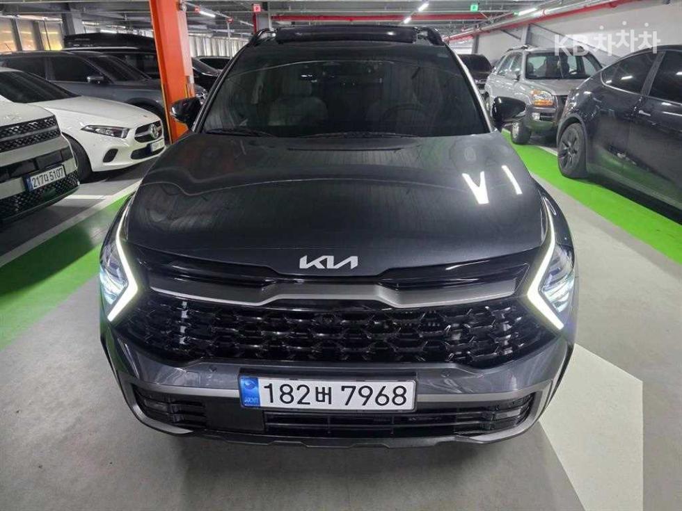 2023 kia sportage