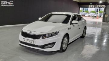 Kia K5 2.0 LPI — foto 1