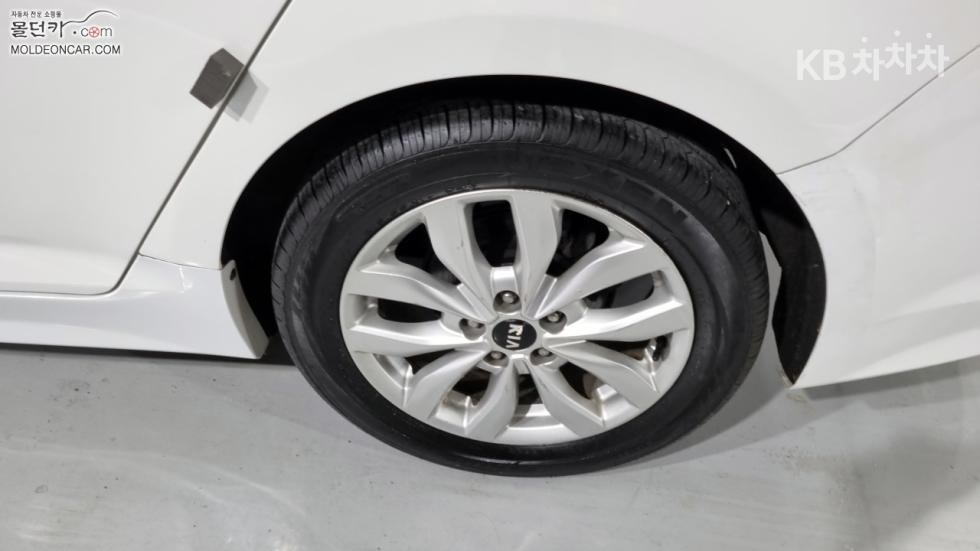 2012 - kia k5