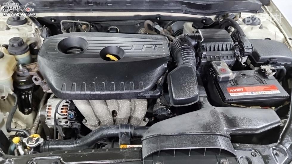 2012 - kia k5