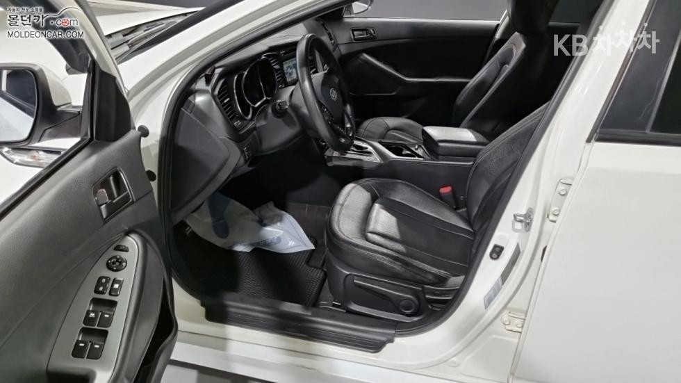 2012 - kia k5