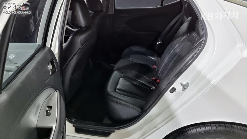 2012 - kia k5
