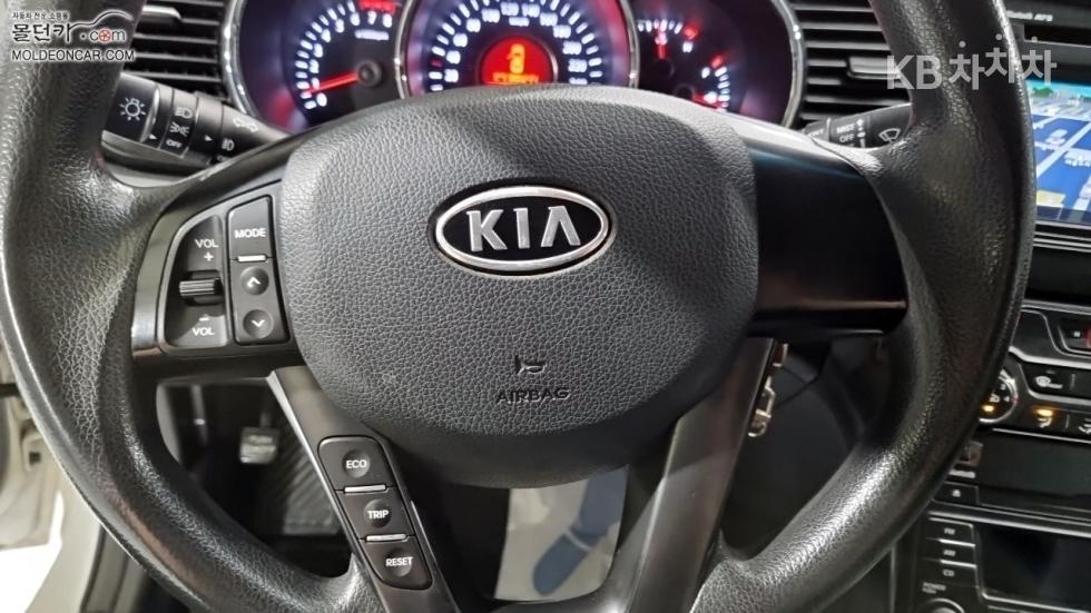 2012 - kia k5