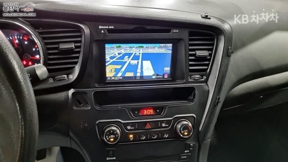 2012 - kia k5