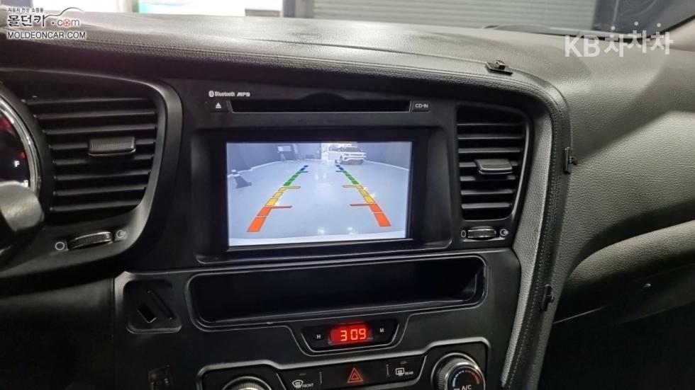 2012 - kia k5
