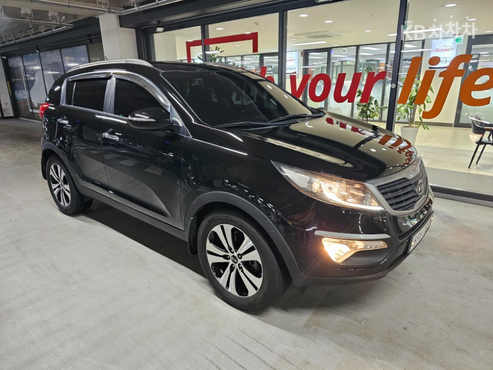 2011 kia sportage