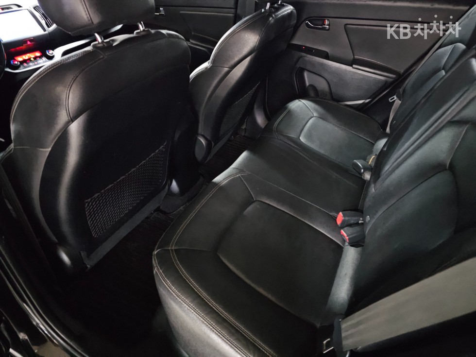 2011 - kia sportage