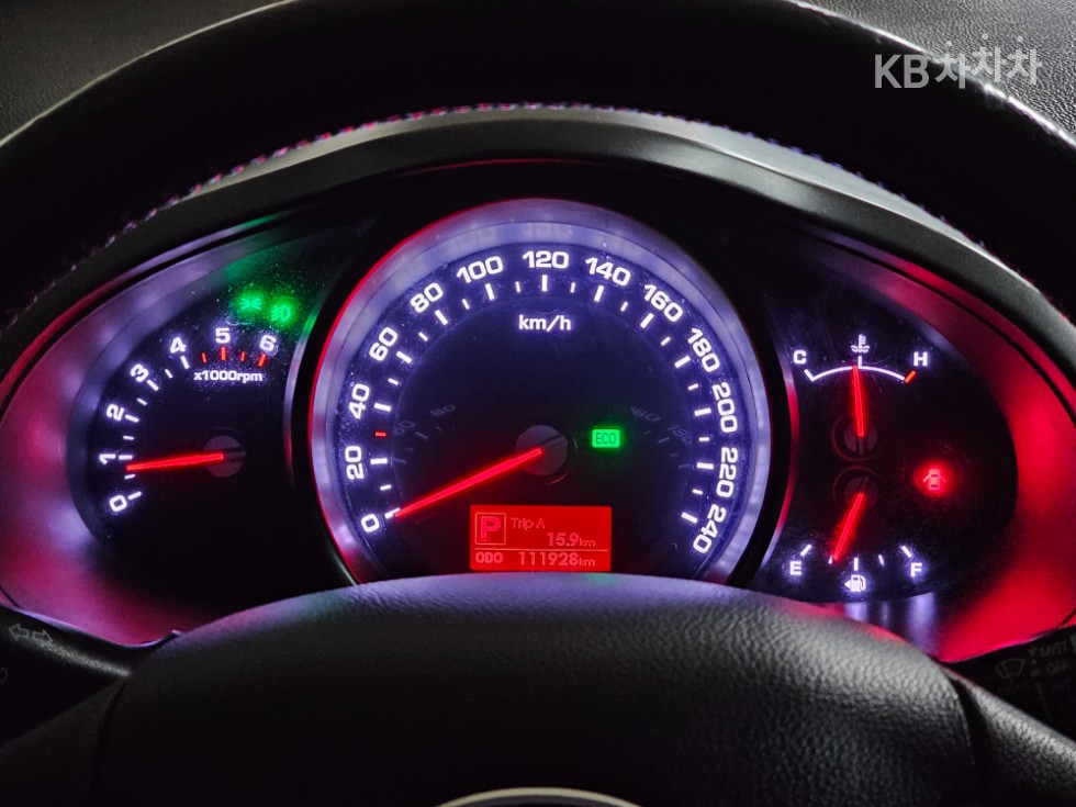 2011 - kia sportage
