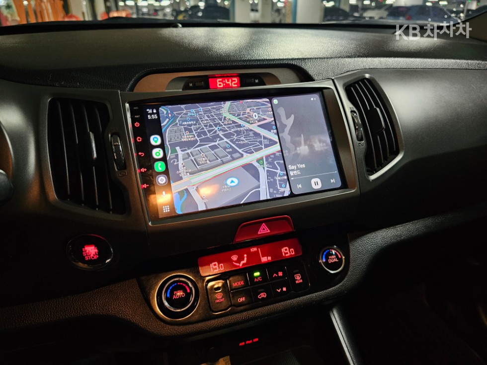 2011 - kia sportage