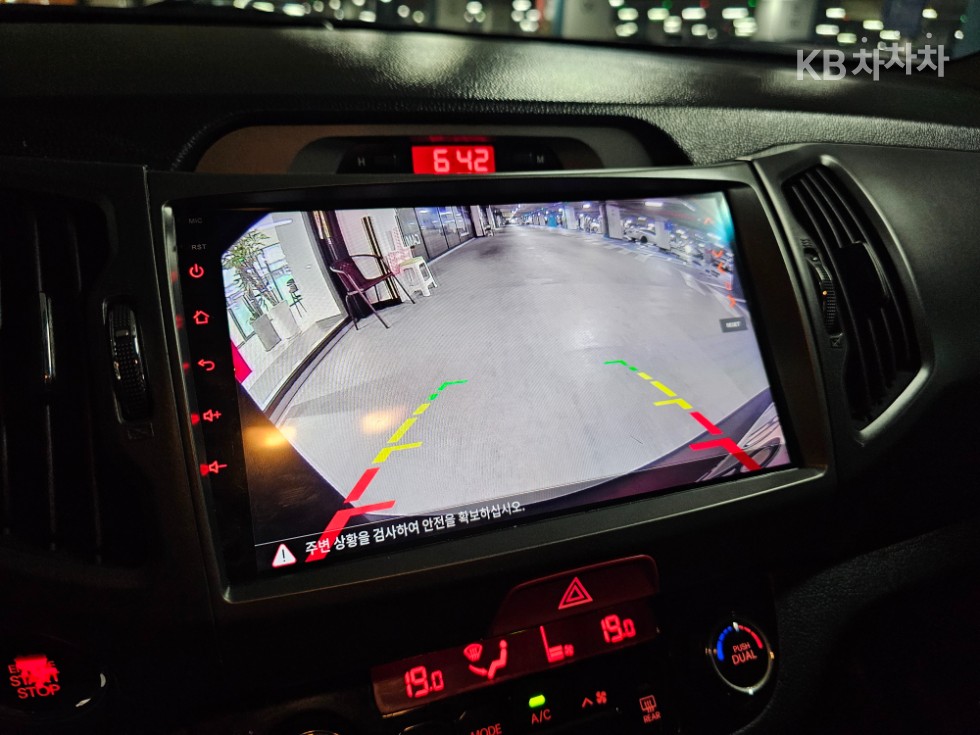 2011 - kia sportage
