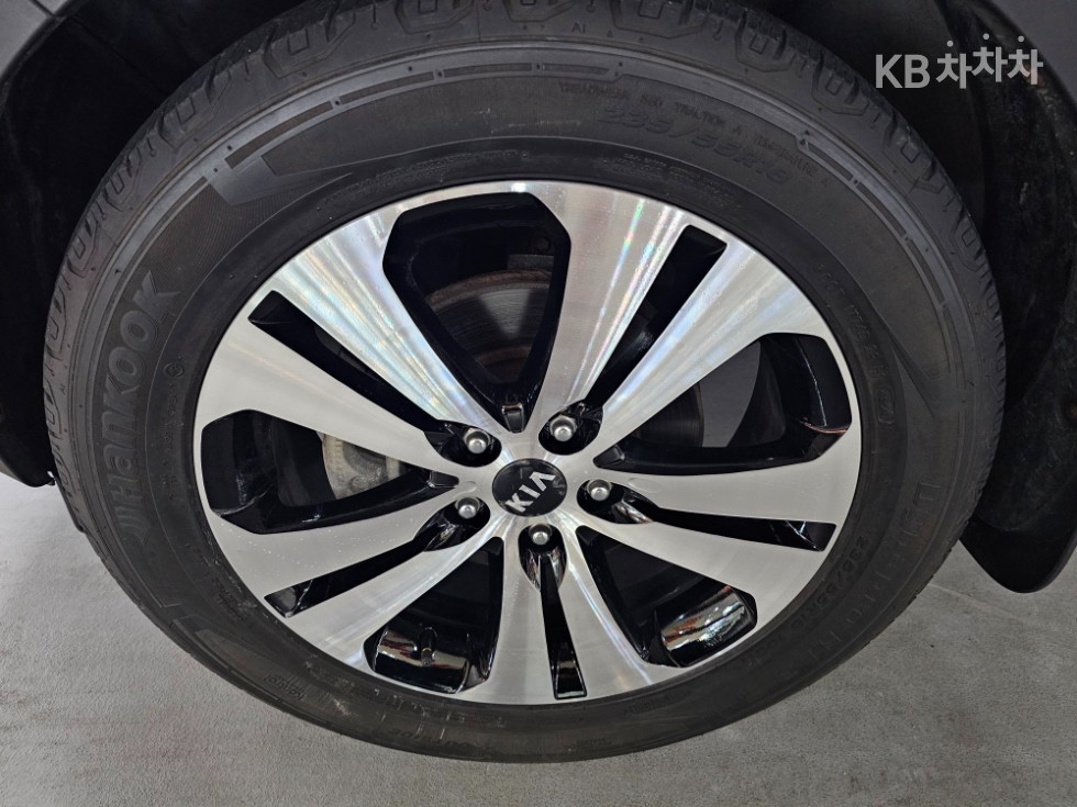 2011 - kia sportage
