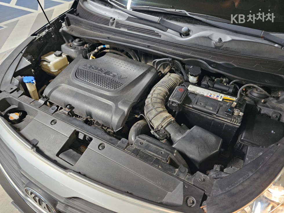 2011 - kia sportage