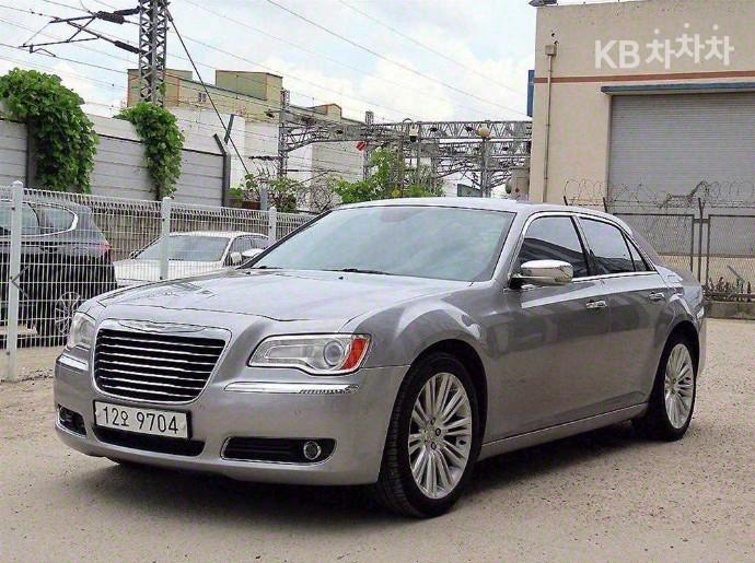 Chrysler 300C 3.6 11 3