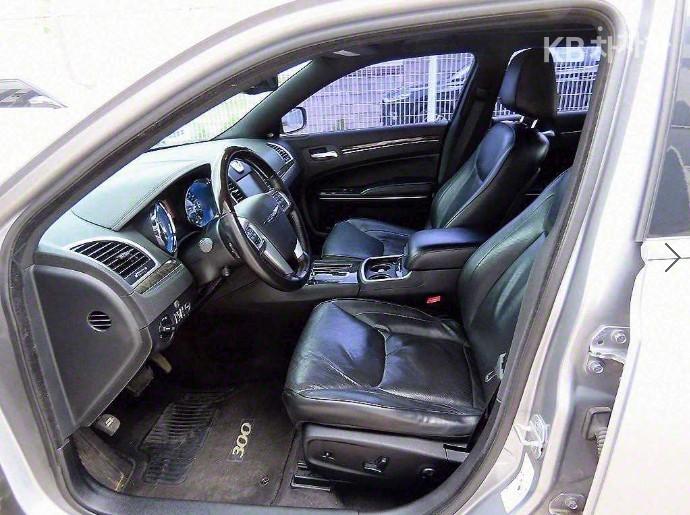 Chrysler 300C 3.6 11 6