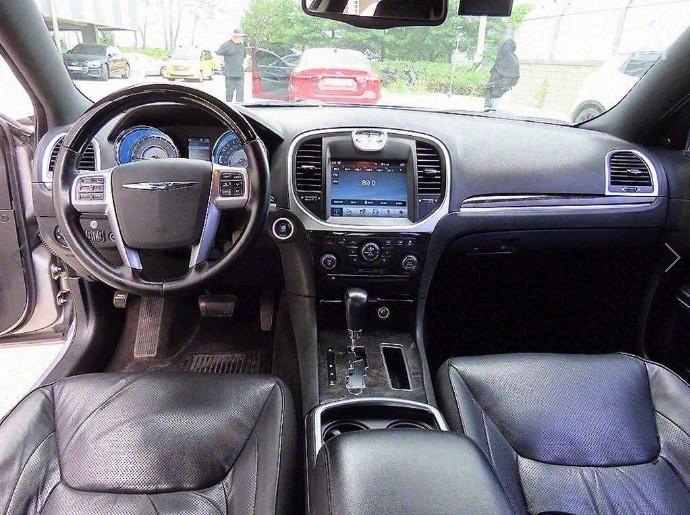 Chrysler 300C 3.6 11 8