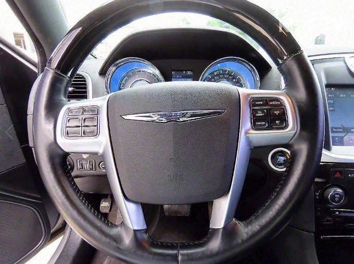 Chrysler 300C 3.6 11 9