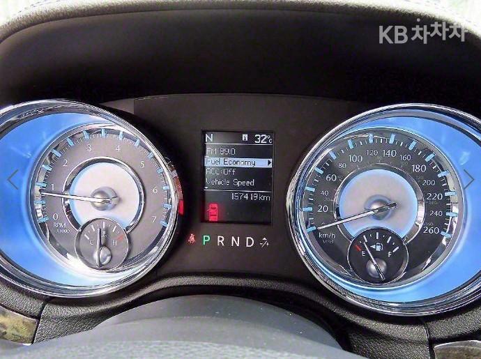 Chrysler 300C 3.6 11 10