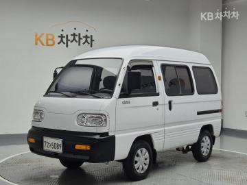 Chevrolet Damas — foto 1