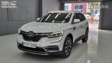 Renault Samsung QM6 2.0 LPe 2WD — foto 1