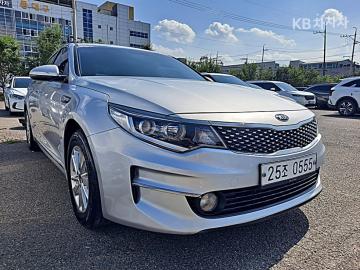 Kia K5 렌터카 2.0 LPI MX — foto 1