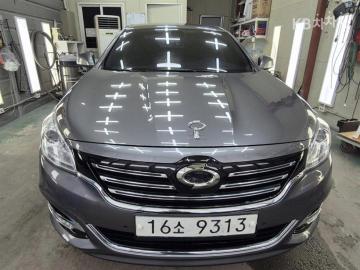 Renault Samsung SM7 2.0 LPe 장애인용 — foto 1