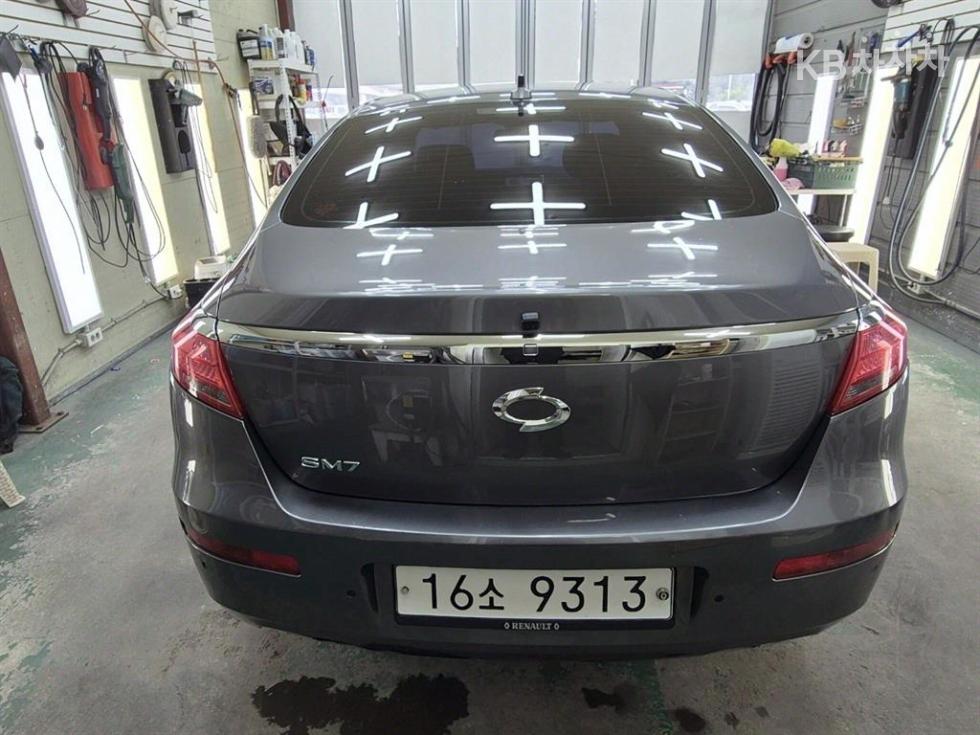 Renault Samsung SM7 — miniaturë 2