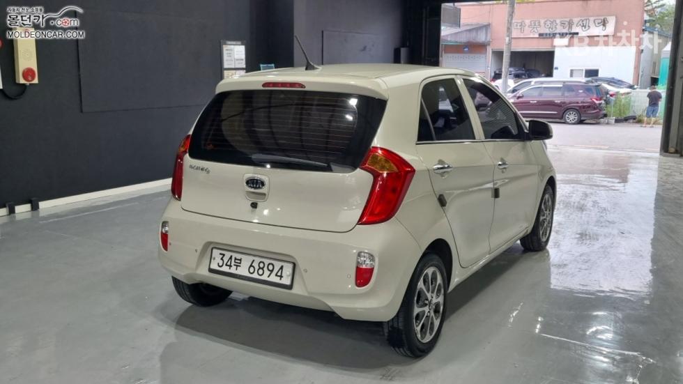 2012 - kia all
