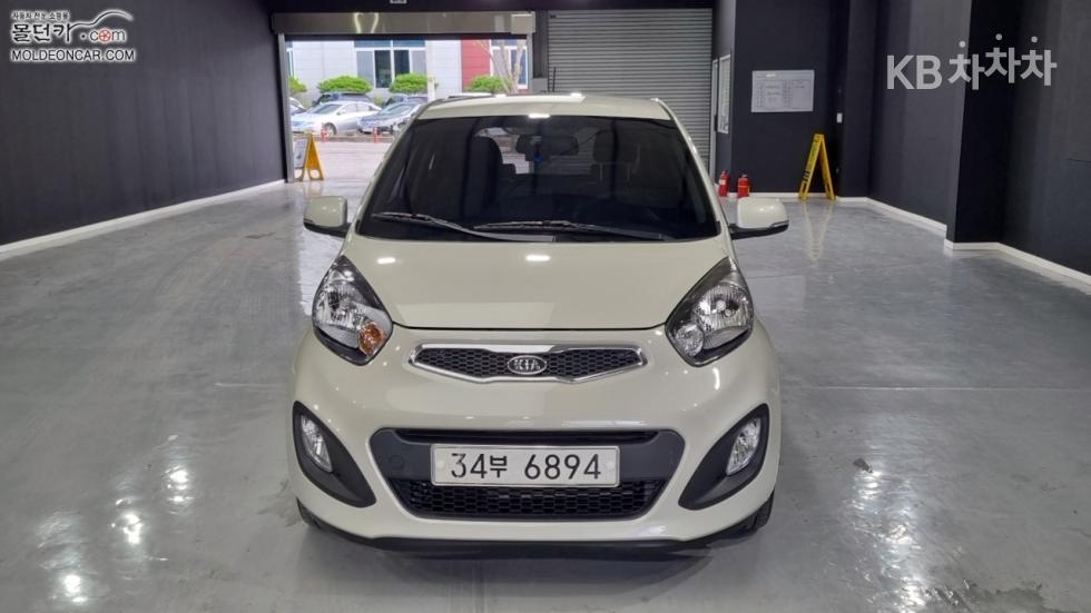 2012 - kia all