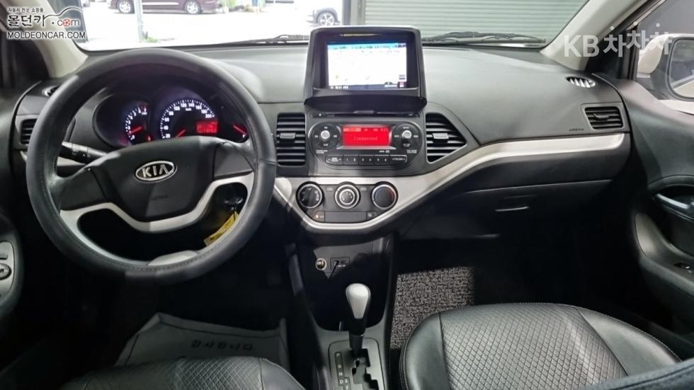 2012 - kia all