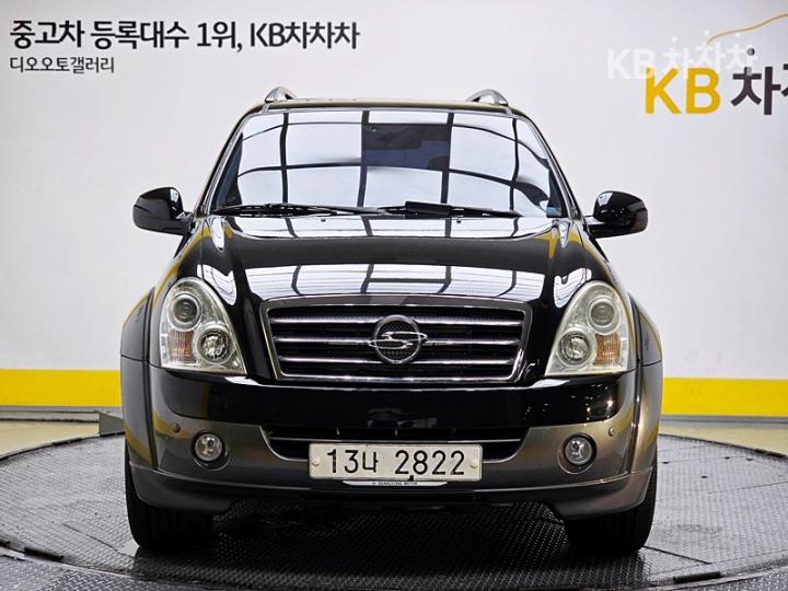 KG Mobility (Ssangyong) Rexton Super RX4 2WD Top Model 4