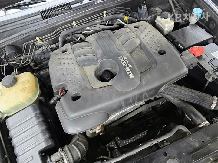 KG Mobility (Ssangyong) Rexton Super RX4 2WD Top Model 7