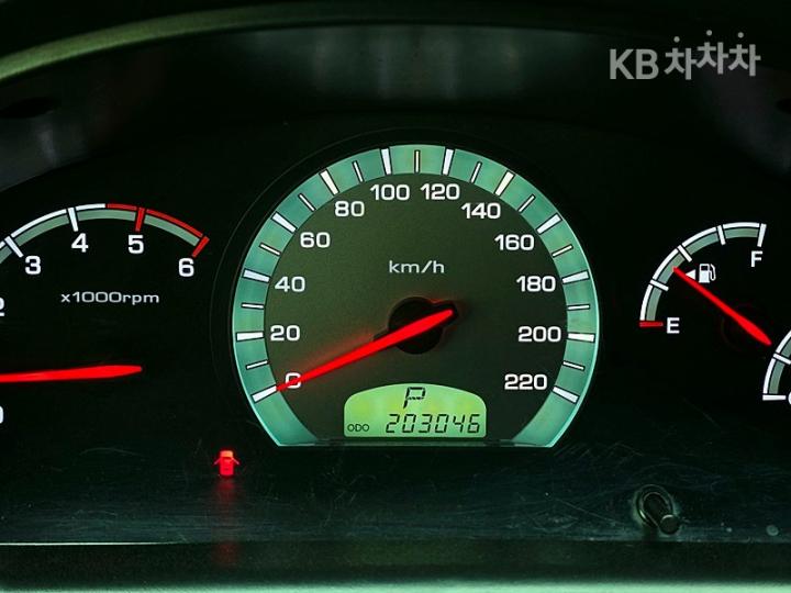 KG Mobility (Ssangyong) Rexton Super RX4 2WD Top Model 9