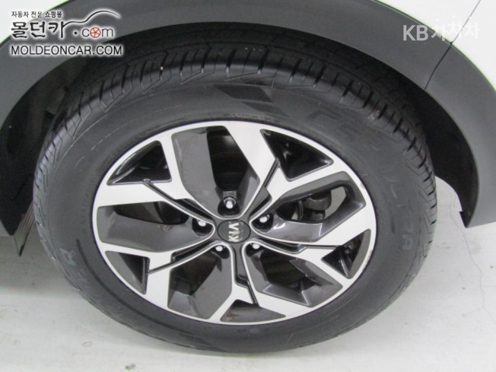 2019 - kia sportage