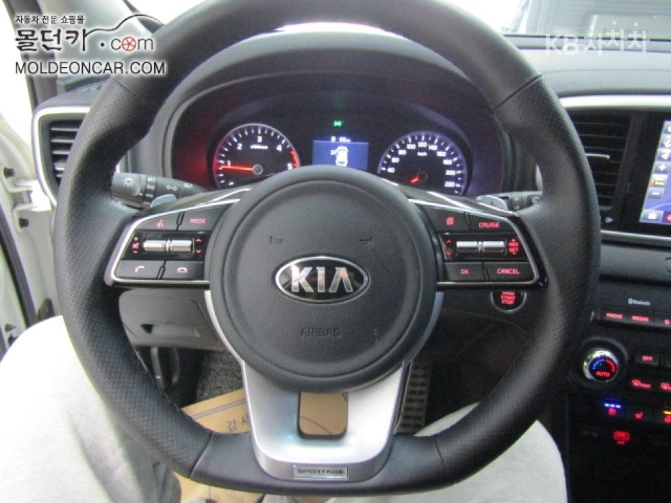 2019 - kia sportage