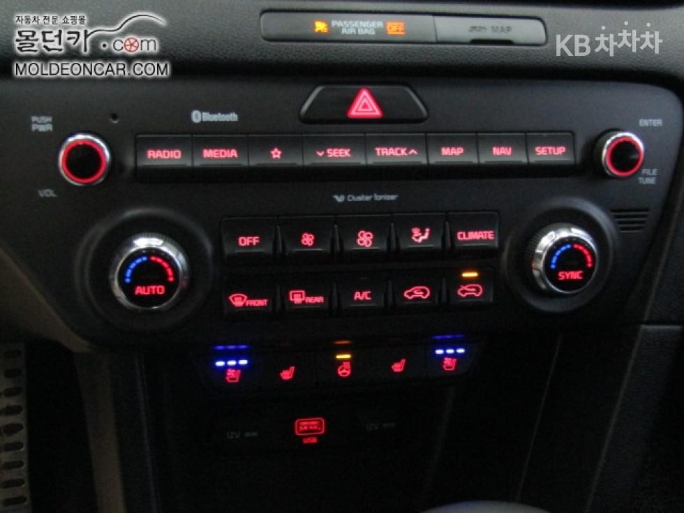 2019 - kia sportage