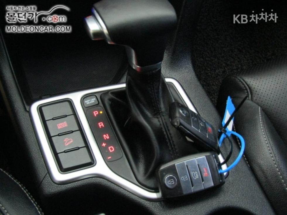 2019 - kia sportage