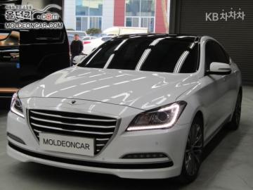 Hyundai Genesis G330 모던 — foto 1