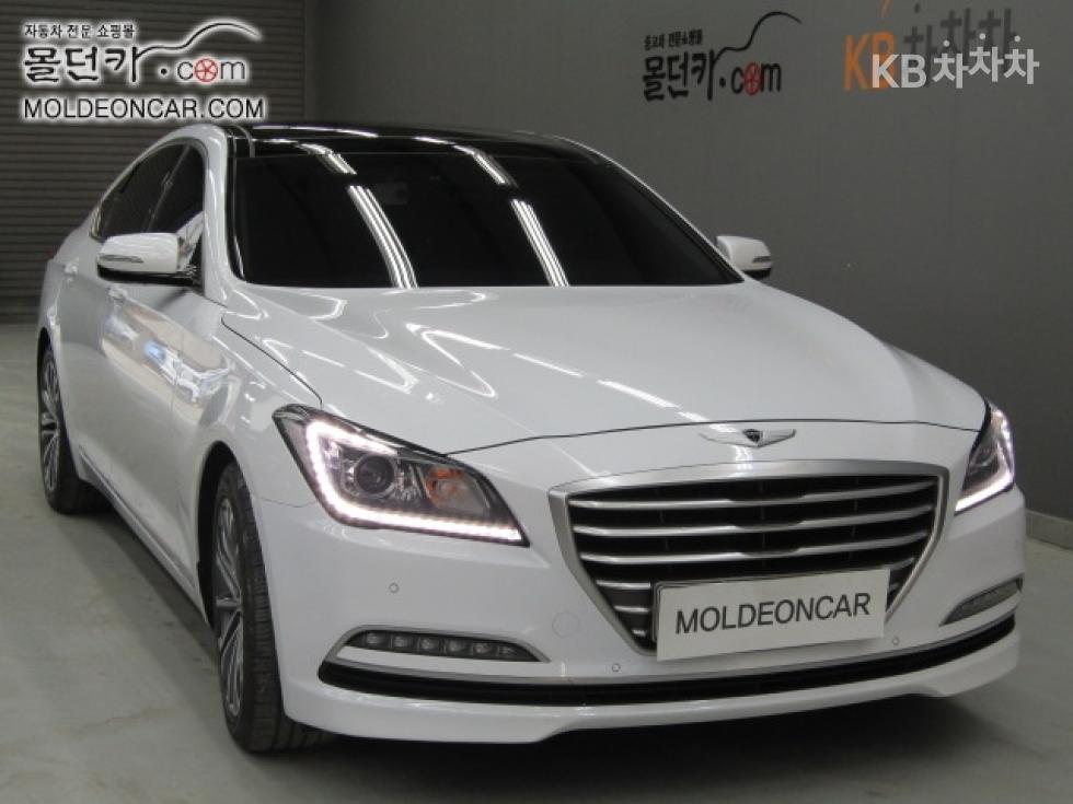 Hyundai Genesis — miniaturë 2