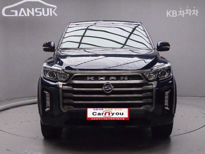 KG Mobility (Ssangyong) Rexton Sport Khan 2.2 4WD Prestige 2