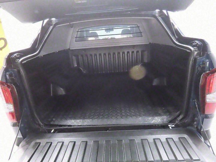 KG Mobility (Ssangyong) Rexton Sport Khan 2.2 4WD Prestige 9