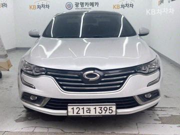 Renault Samsung SM6 2.0 LPe 장애인용 RE — foto 1