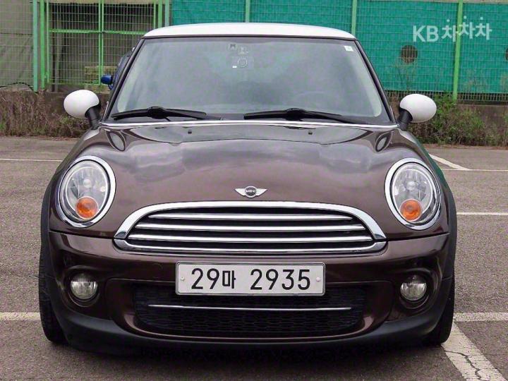 Mini Cooper D 2.0 SE