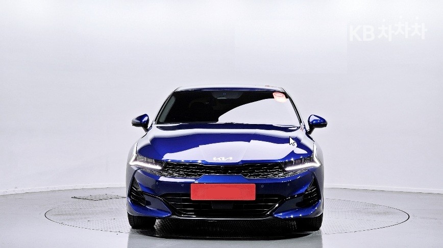 2023 kia k5