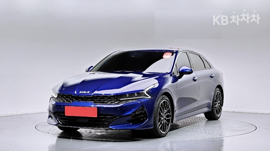 2023 - kia k5
