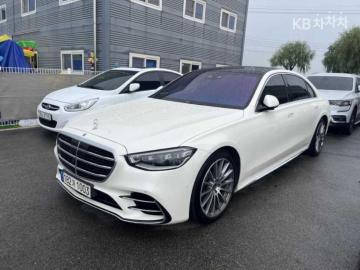 Mercedes-Benz S-klasse S500L 4Matic — foto 1