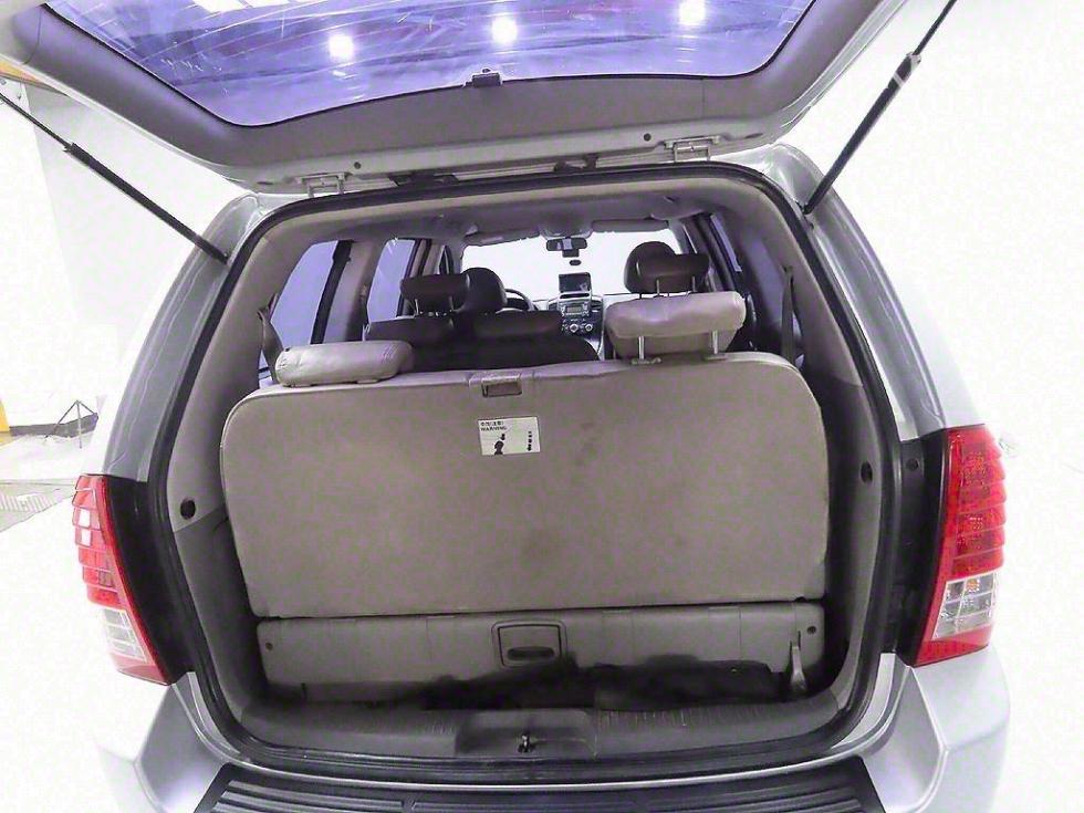 2014 - kia carnival