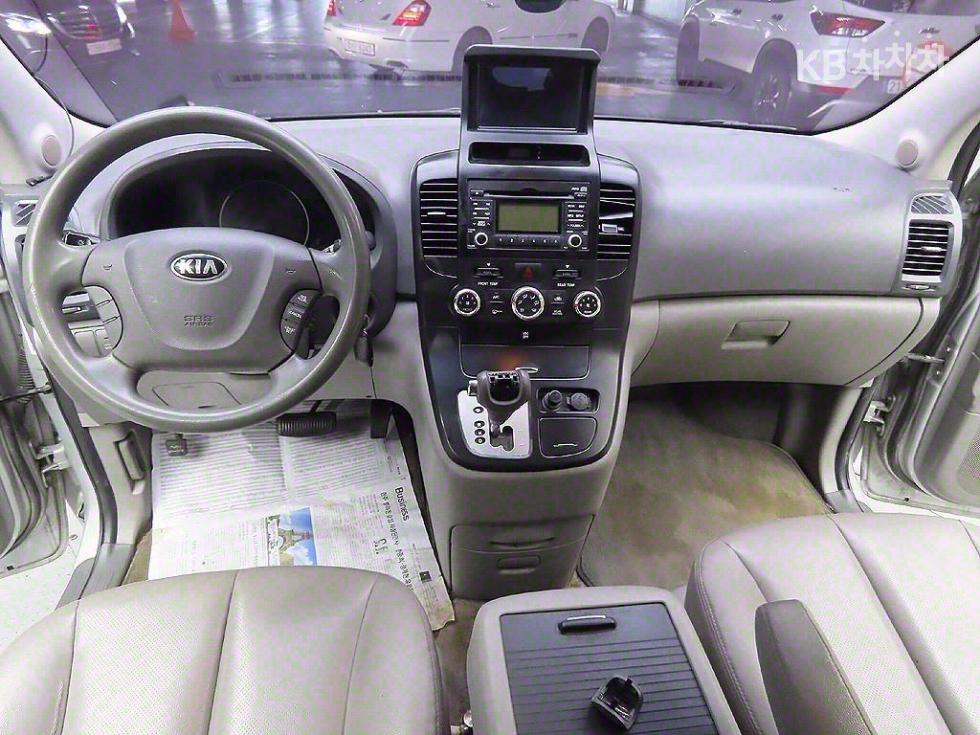 2014 - kia carnival