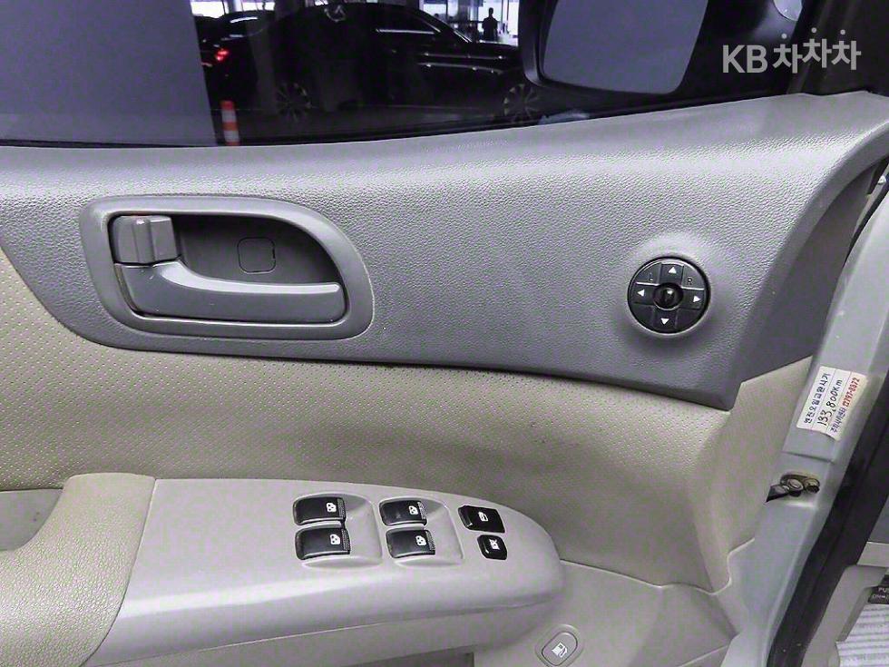 2014 - kia carnival