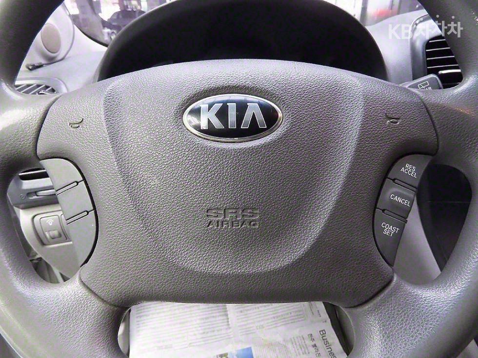 2014 - kia carnival