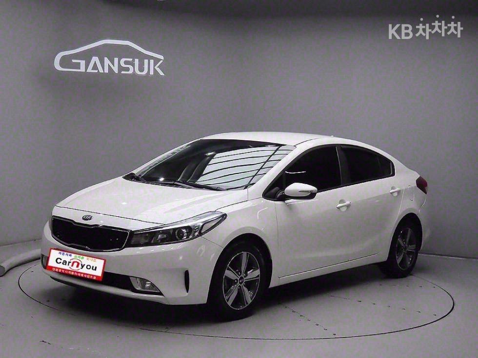 2018 - kia k3